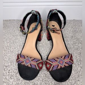 Faryl by farylrobin Anthropology Style Women's Sandals